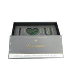 i love you rose box