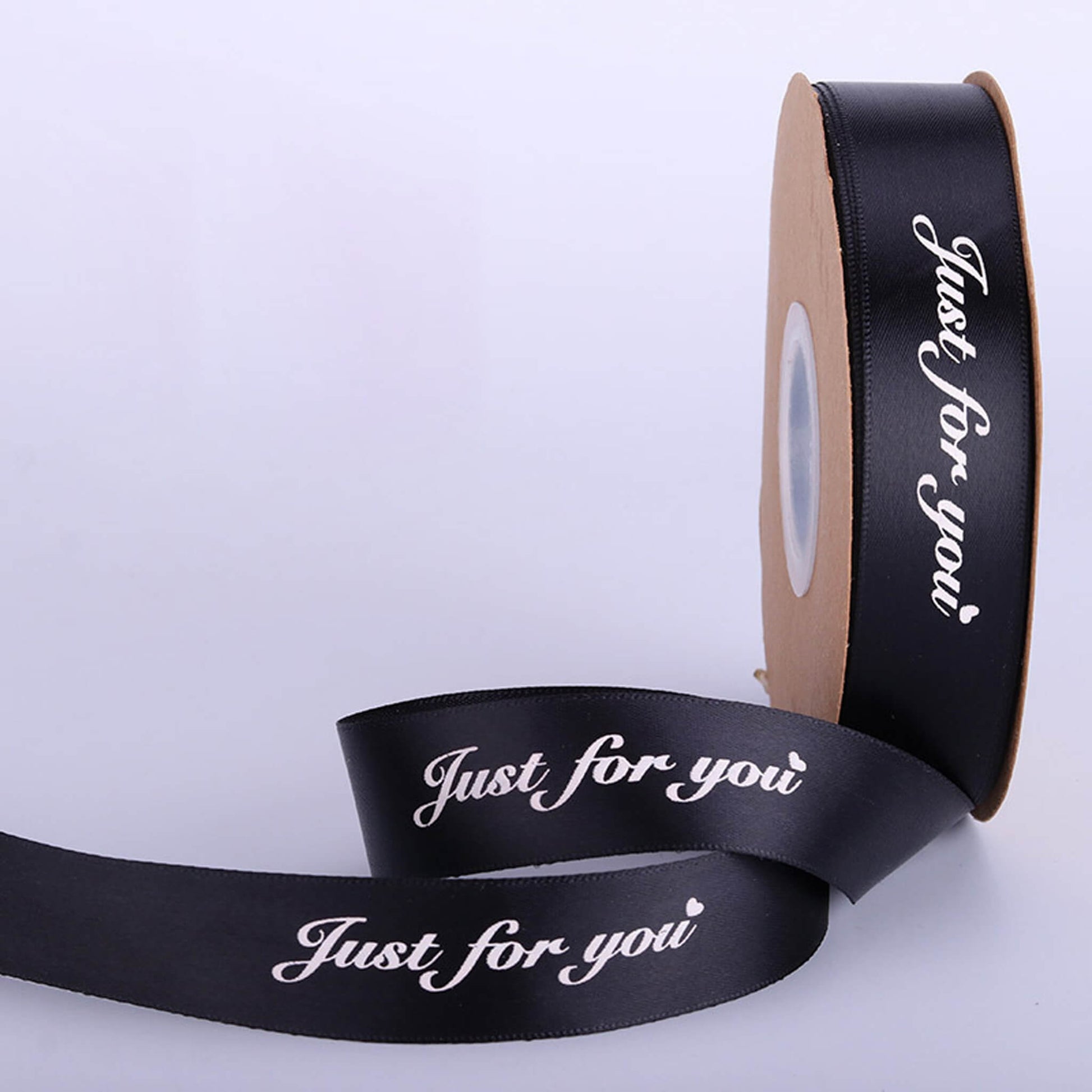 Just For You Flower Bouquets Satin Ribbon
