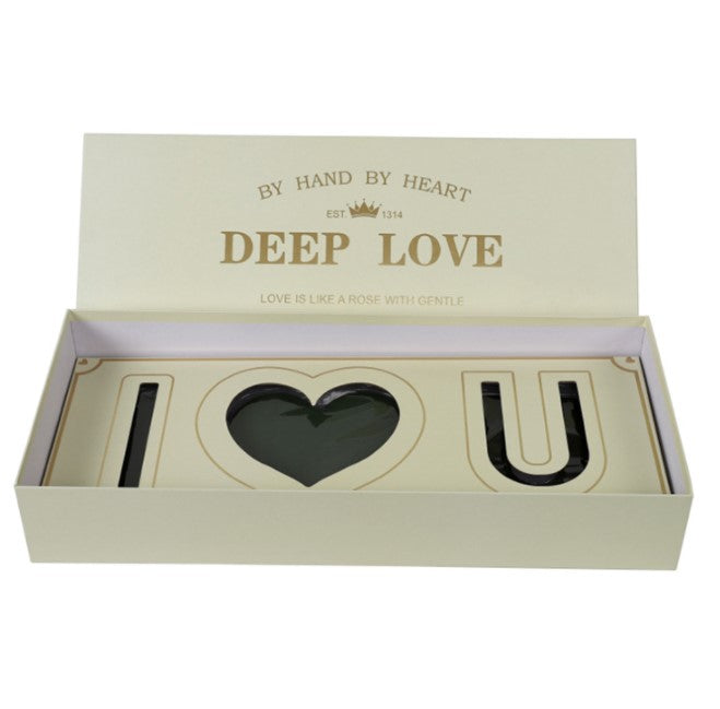 deep love flower box