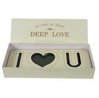 deep love flower box