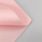 Soft Light Flower Wrap Paper, 23x23 Inch, 20 Sheets