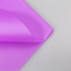 Soft Light Flower Wrap Paper, 23x23 Inch, 20 Sheets